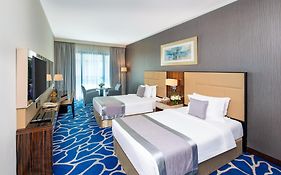 Hawthorn Extended Stay By Wyndham Abu Dhabi City Center